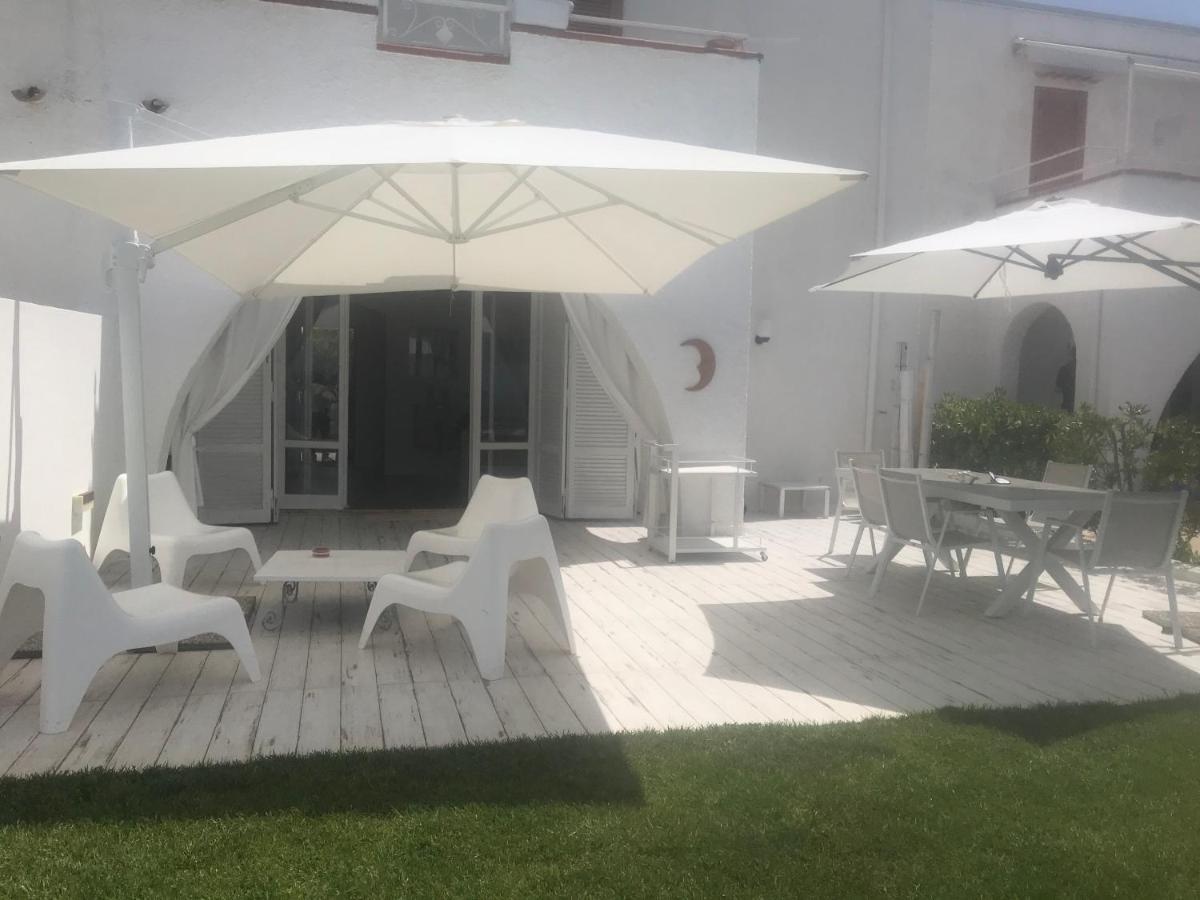 בלבדרה מריטימו Villa A Diamante Sulla Spiaggia מראה חיצוני תמונה