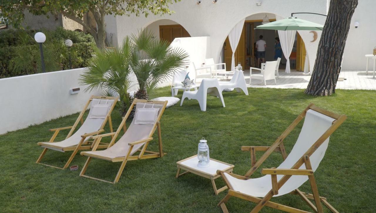 בלבדרה מריטימו Villa A Diamante Sulla Spiaggia מראה חיצוני תמונה
